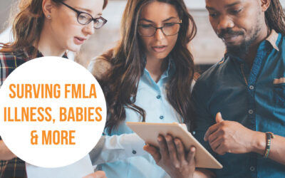 Surviving FMLA – Babies, Illness and More!